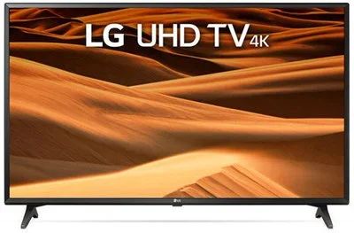 Лот: 15769721. Фото: 1. Новый 4K телевизор LG 49UM7090... Телевизоры