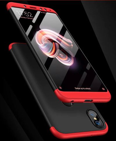 Лот: 12127485. Фото: 1. Чехол Xiaomi Redmi Note 5 Защитный. Чехлы, бамперы