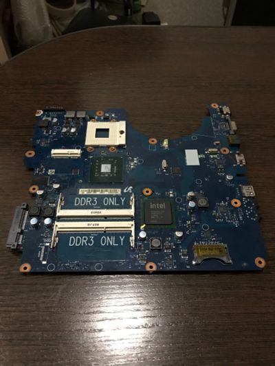 Лот: 12569929. Фото: 1. Материнская плата от ноутбука... Материнские платы