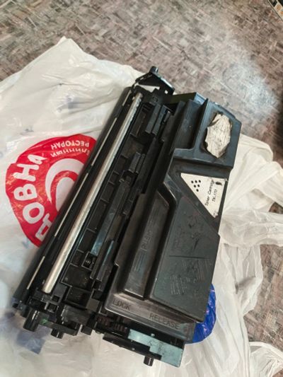 Лот: 25705284. Фото: 1. Картридж Kyocera TK-170 и Драм... Картриджи, расходные материалы
