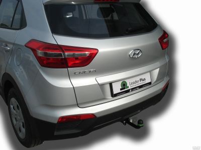 Лот: 16057760. Фото: 1. Фаркоп для Hyundai Creta 2016... Багажники, боксы, фаркопы