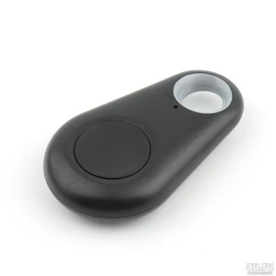 Лот: 8571561. Фото: 1. Bluetooth-брелок на ключи, питомца... Брелоки, подвески