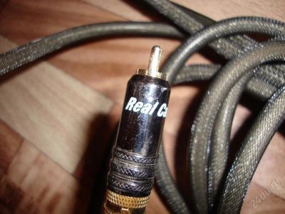 Лот: 1192694. Фото: 1. real cable / акустический кабель... Аксессуары для автозвука