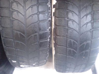 Лот: 6926046. Фото: 1. 215/65 R16 Bridgestone пара. Шины