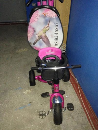 Лот: 7867221. Фото: 1. велосипед детский. Красноярск