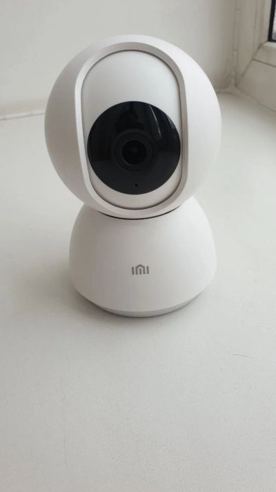 Лот: 15558604. Фото: 1. Камера Xiaomi Mijia 360 Smart... Видеонаблюдение