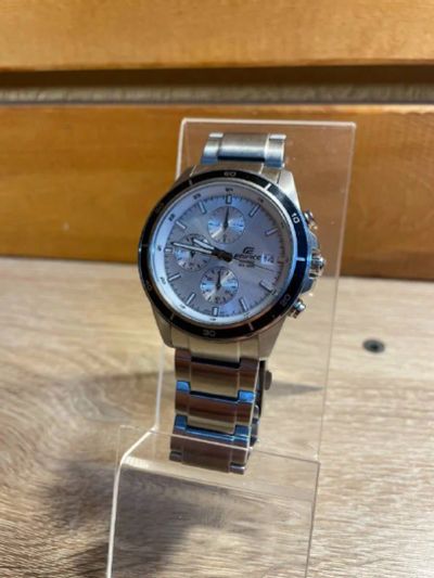 Лот: 19039703. Фото: 1. Новые часы casio Edifice EFR-526D... Оригинальные наручные часы