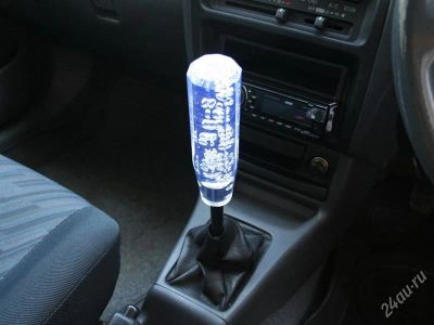 Лот: 2499663. Фото: 1. ручка КПП JDM Dildo 20 см. Детали тюнинга