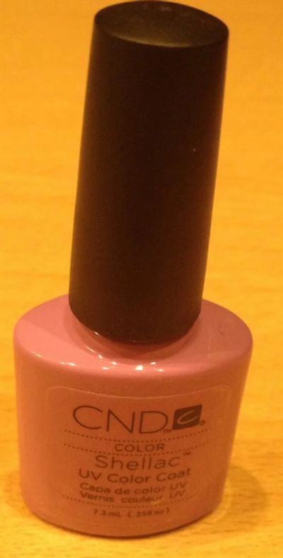 Лот: 3301590. Фото: 1. Гель-лак cnd. Lilac Longing. Лак для ногтей