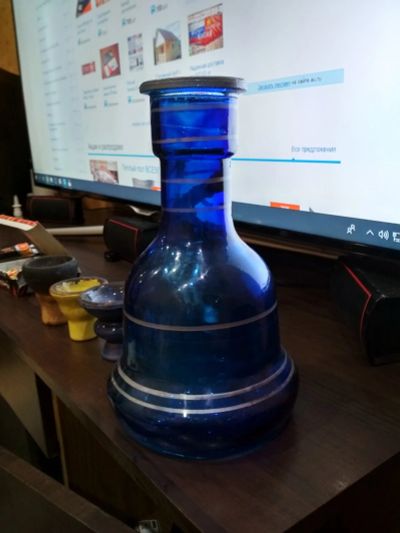 Лот: 12203790. Фото: 1. Колба для кальяна. Аксессуары и запчасти для кальянов