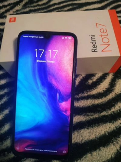 Лот: 17650254. Фото: 1. Xiaomi Redmi Note 7 3/32. Смартфоны