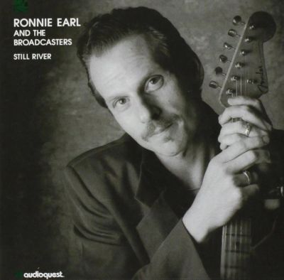 Лот: 7048057. Фото: 1. Ronnie Earl - Still River CD... Аудиозаписи