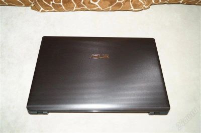 Лот: 2844760. Фото: 1. 15.6." Ноутбук Asus (K55A)(HD... Ноутбуки