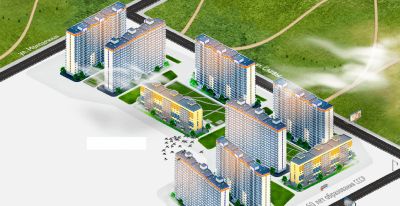 Лот: 9391519. Фото: 1. Продам 1-к квартиру жилой массив... Квартиры, студии