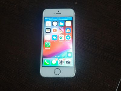 Лот: 17458911. Фото: 1. iPhone 5s. Чехлы, бамперы