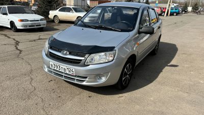 Лот: 20188321. Фото: 1. Аренда авто с выкупом LADA Granta... Прокат авто