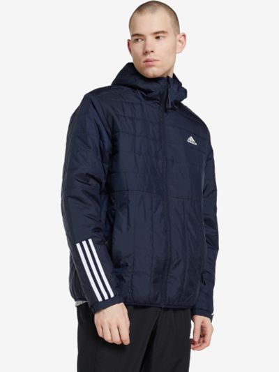 Лот: 22406995. Фото: 1. Куртка утепленная мужская adidas... Легкие куртки, толстовки