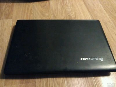 Лот: 13439311. Фото: 1. Ноутбук Lenovo G560Е. Ноутбуки