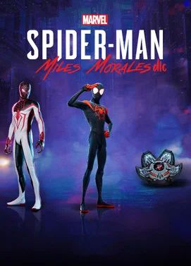 Лот: 18214328. Фото: 1. Spider man Miles morales ps5. Игры для консолей