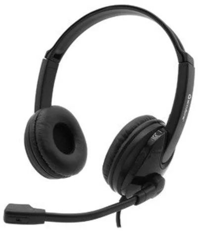 Лот: 16499372. Фото: 1. Гарнитура Accutone UB101 USB... Красноярск