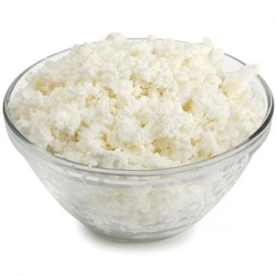 Лот: 15926281. Фото: 1. Домашний творог. Молоко и молочные продукты