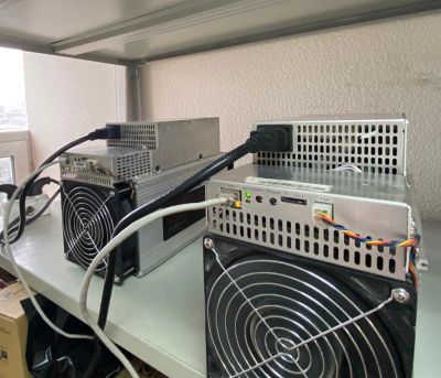 Лот: 18972563. Фото: 1. asic whatsminer 58th. Майнинг фермы, товары для майнинга