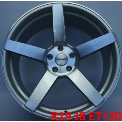 Лот: 5278661. Фото: 1. Vossen CV3 R19 J8 ET+30 5x120. Диски