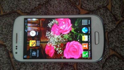 Лот: 5193682. Фото: 1. Samsung galaxy s 3 mini. Смартфоны