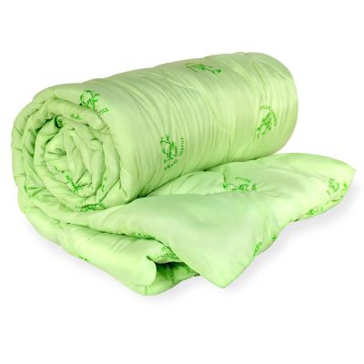 Лот: 12898878. Фото: 1. Одеяло Бамбук, вес облегченное... Одеяла, подушки