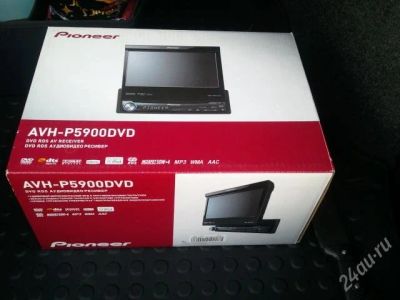 Лот: 2140600. Фото: 1. Магнитола Pioner. Автомагнитолы