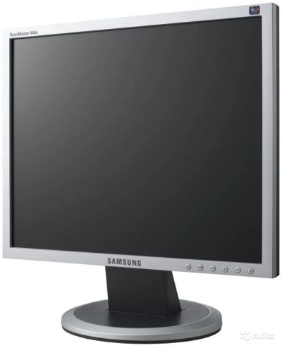 Лот: 6731794. Фото: 1. Компьютерный монитор "Samsung... ЖК-мониторы