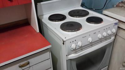 Лот: 13161426. Фото: 1. плита. Плиты, духовые шкафы, варочные поверхности
