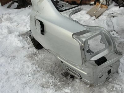 Лот: 9189651. Фото: 1. avensis крыло заднее левое. Кузов
