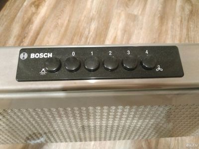 Лот: 17257904. Фото: 1. кухонная вытяжка bosch dhu655u. Кухонная