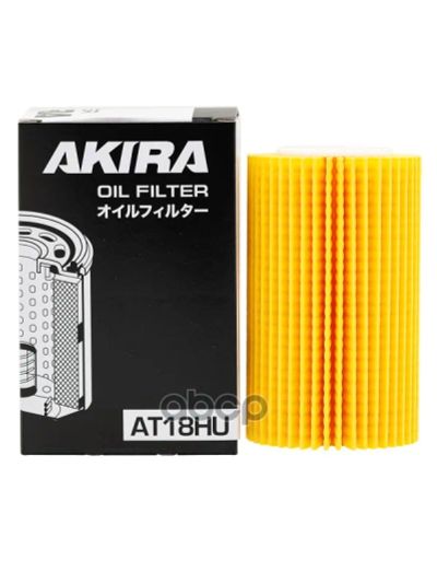 Лот: 24861764. Фото: 1. Akira Oil Filter At18hu / (O-121... Другое (автозапчасти)