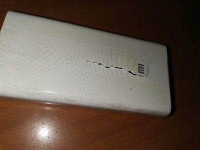 Лот: 18485532. Фото: 1. Powerbank аккумулятор Xiaomi Mi... Внешние, портативные аккумуляторы для смартфонов (Power bank)