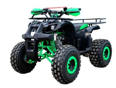 Лот: 25363086. Фото: 1. Квадроцикл IRIDE BTR 125-5. Снегоходы, квадроциклы