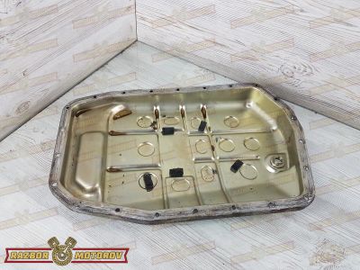 Лот: 23592505. Фото: 1. Поддон КПП BMW 3-Series, 5-Series... Трансмиссия
