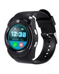 Лот: 11015940. Фото: 1. Умные смарт часы Smart Watch V8. Смарт-часы, фитнес-браслеты, аксессуары