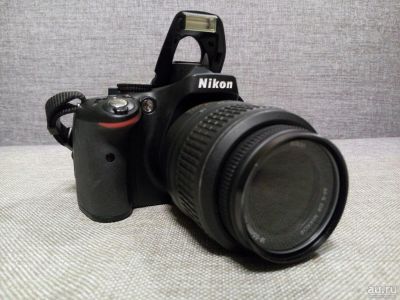 Лот: 8482617. Фото: 1. Nikon D5100 18-55 VR Kit. Цифровые зеркальные