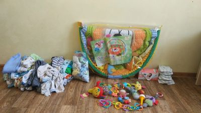 Лот: 15486679. Фото: 1. Детское игрушки одежда до полу... Развивающие