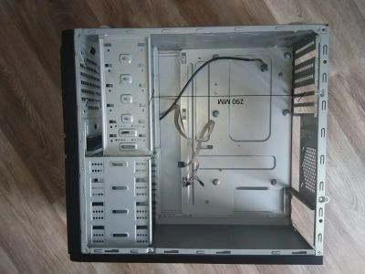 Лот: 16227071. Фото: 1. Корпус ATX. Корпуса, блоки питания
