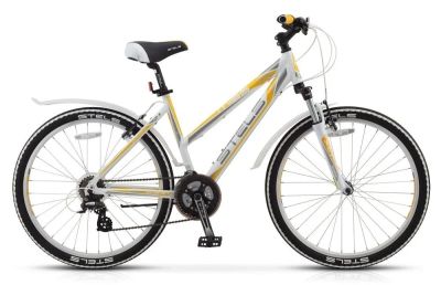 Лот: 9691095. Фото: 1. Велосипед STELS Miss-6300 V 26... Велосипеды