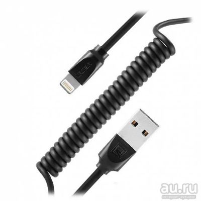 Лот: 16707061. Фото: 1. Кабель USB - Apple lightning Remax... Зарядные устройства, блоки питания, адаптеры сетевые для смартфонов