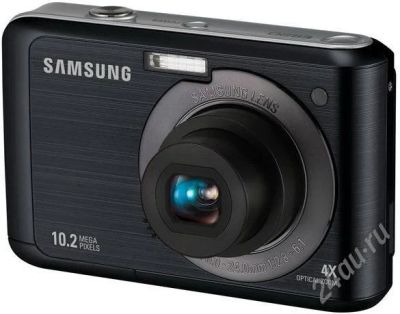 Лот: 475123. Фото: 1. Samsung ES20 10.2 mpix. Цифровые компактные