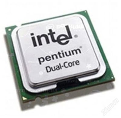 Лот: 1482918. Фото: 1. Процессор Intel Pentium E5200... Процессоры