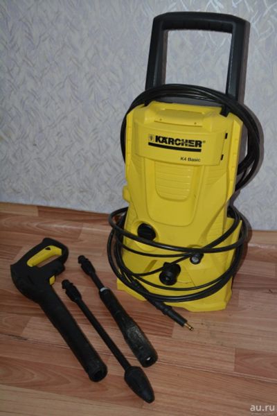 Лот: 13807215. Фото: 1. Автомойка отбойник Karcher. Автомоечное оборудование