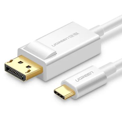 Лот: 21574332. Фото: 1. Кабель UGREEN MM139 USB Type C... Шлейфы, кабели, переходники