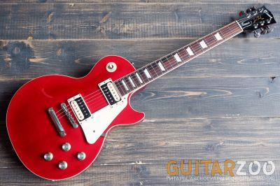 Лот: 21038557. Фото: 1. Gibson Les Paul Classic 2020 TC. Гитары