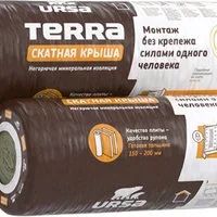 Лот: 13498928. Фото: 1. Теплоизоляция-утеплитель URSA... Утеплитель и изоляционные материалы